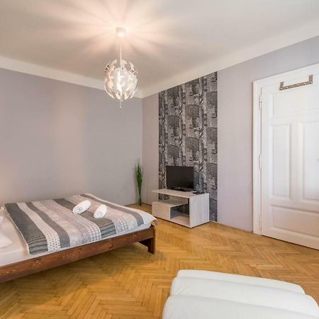 Chest Design Apartments Prag Eksteriør billede