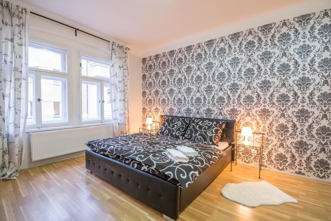 Chest Design Apartments Prag Eksteriør billede