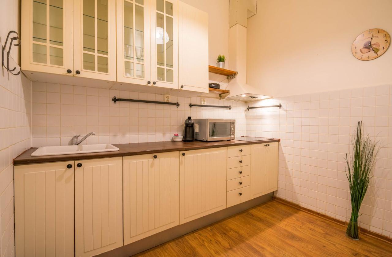 Chest Design Apartments Prag Eksteriør billede