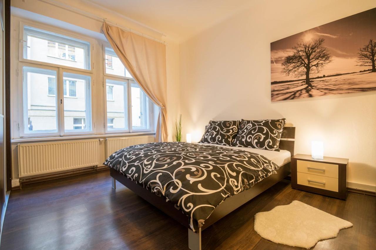 Chest Design Apartments Prag Eksteriør billede