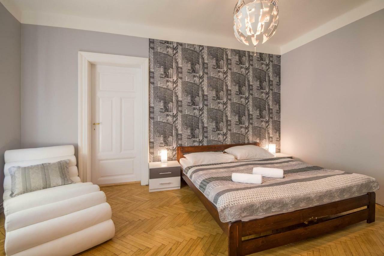 Chest Design Apartments Prag Eksteriør billede